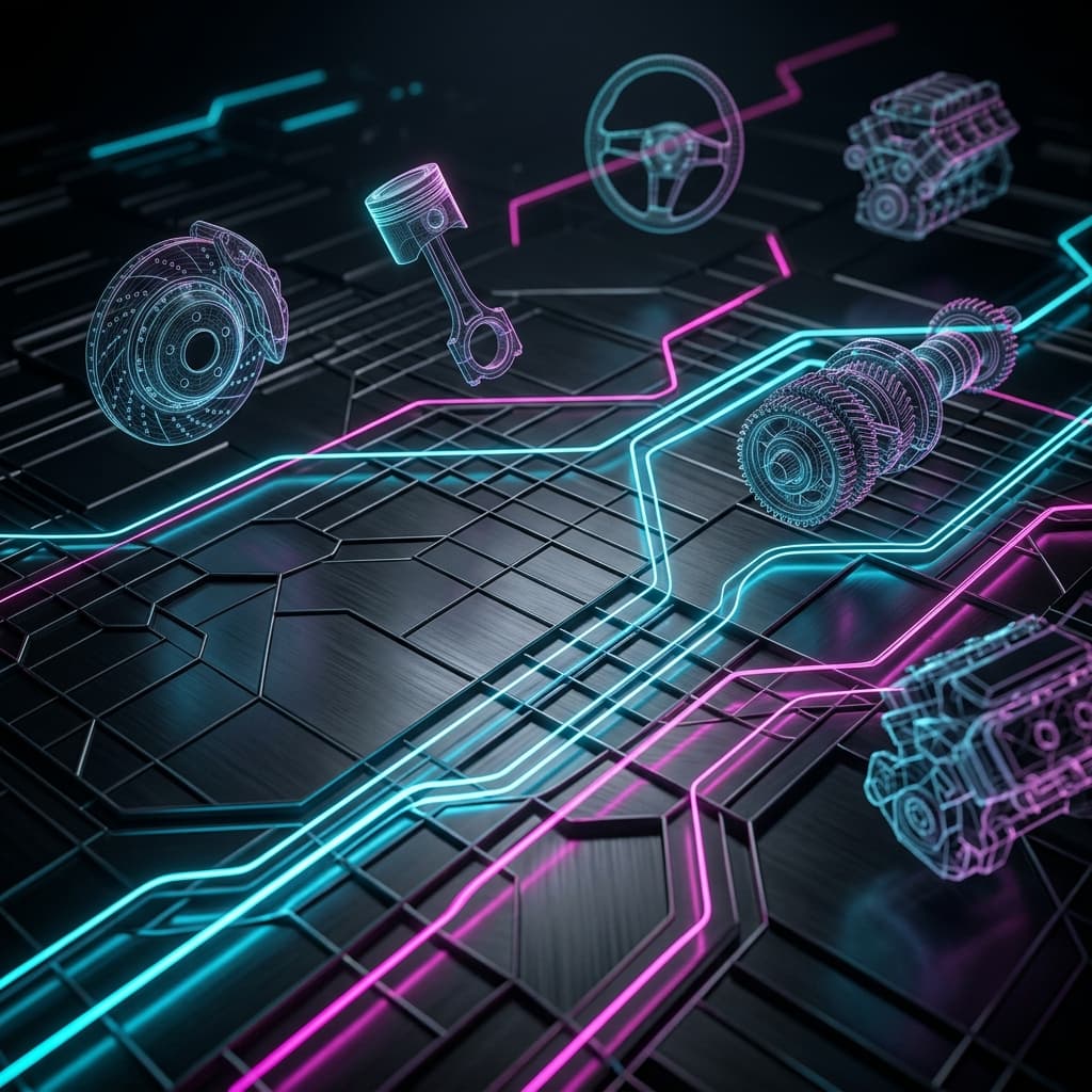Fondo Tecnológico Europarts