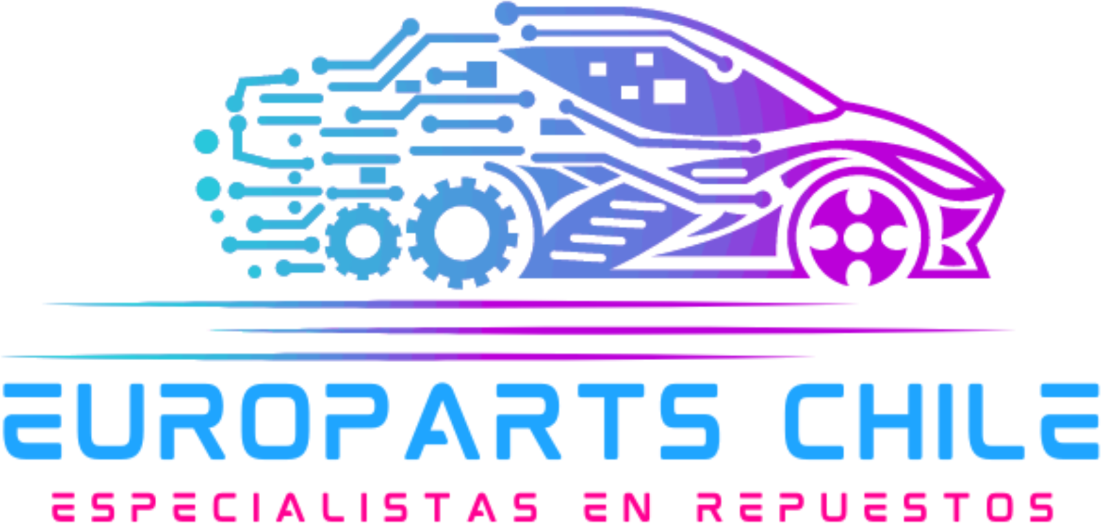 Europarts Chile Logo